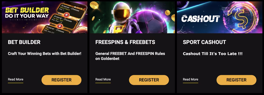 GoldenBet é Confiável? Reviews e Opiniões dos Utilizadores